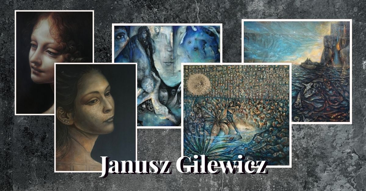 Janusz Gilewicz Wystawa